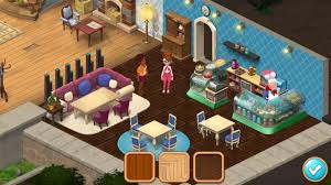 Manor Cafe Free Casual Games