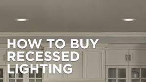 How To Buy Recessed Lighting Ideas Advice Lamps Plus