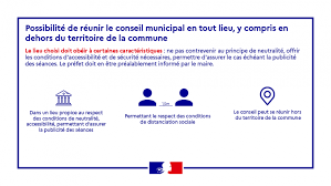 Tout comme le scrutin plurinominal. Municipales Installation Des Conseils Municipaux Ministere De La Cohesion Des Territoires Et Des Relations Avec Les Collectivites Territoriales