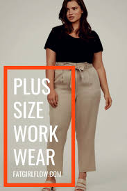 Plus Size Work Wear Business Casual Outfits For Women Business Casual Attire For Women Plus Size Business Attire