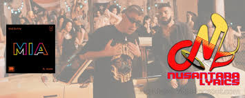 Tu eres mía mía… te hablo claro no miento, y ahorrarse un buen tiempo tuviste lo que querías ia… si te falle lo siento y si entendiste perfecto (x2). Bad Bunny Feat Drake Mia Nusantara Lyrics