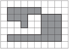 Observe a divisão que será feita na figura um professor utilizou uma malha quadriculada para mostrar aos seus alunos que, ao multiplicar todos os lados de um retângulo por 3 Q1145227 Questoes De Concursos Qconcursos Com