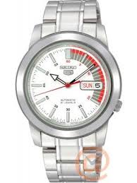 Seiko 5 Snkk25j1 Erkek Kol Saati Silver Watch Bracelet Watch Silver