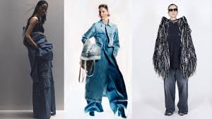 It is becoming popular by day. Denim Trends Report For Spring Summer 2022