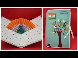 Creative hutz by drisya 5 минут 47 секунд. Greeting Card Idea For Independence Day Independence Day Craft Ideas Diy Pape Independence Day Card Independence Day Greeting Cards Independence Day Greetings