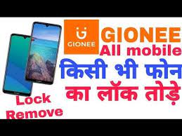 Gionee mobile recover the password. Gionee Mobile Ka Lock Kaise Tode Gionee F103 F103 Pro Unlock Pattern Easy Tricks Mobile Tricks Xanh Cn