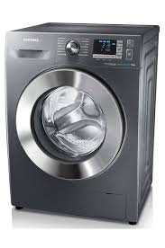 Lave Linge Hublot Samsung Wf70f5e5w4x Eco Bubble Silver Darty Lave Linge Hublot Machine A Laver Lave Linge