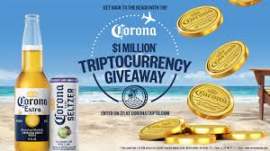 Four corona extra ads featuring snoop dogg. Corona Is Giving Away 1 Million In Triptocurrency To Get