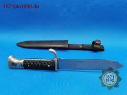 Das sind kleine, scheibenförmige plättchen im blut. Hj Fahrtenmesser Puma Mit Devise 1933 1935 Kein Rzm Militariasammlermarkt De
