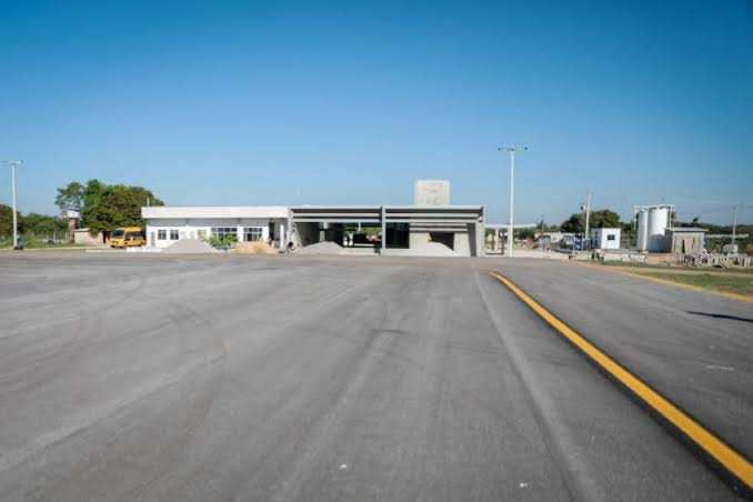 Governo destaca reforma do Aeroporto de C&aacute;ceres - Express&atilde;o Not&iacute;cias