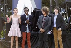 In the post, she can be seen holding a banner that says the actress is staying at home and maintaining a social distance for the safety of. View Millie Bobby Brown Parents Kelly Brown Images Tia Gallery