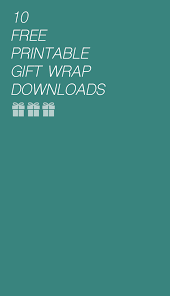 Check spelling or type a new query. 10 Free Printable Gift Wrap Downloads The Crafted Life