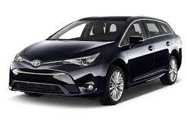 Al ruim 981 opgeloste problemen in de categorie toyota. Toyota Avensis Kombi 2015 2 0 D 4d 143 Ps Erfahrungen