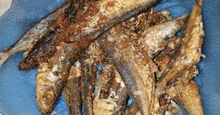 Pastikan juga bagian dalam perut ikan termasuk insang juga dibersihkan. 26 Resep Ikan Asin Japuh Enak Dan Sederhana Ala Rumahan Cookpad