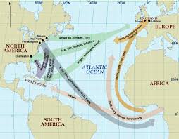 It began when christopher columbus set sail in 1492 to find a trade route to india. Standard 7 74 Lesson Ck 12 Foundation