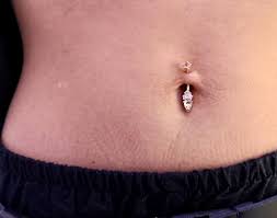 Belly Button Piercing Frequently Asked Questions Pierced