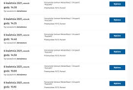 Koszt szczepienia to 90 zł (konsultacja lekarska+szczepienie). Dlaczego 40 Latkowie Moga Szczepic Sie Na Covid 19 Rejestracja Dla Osob Powyzej 60 Roku Zycia Zwolnila Biznes Na Next Gazeta Pl