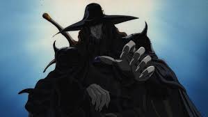 افضل افلام الانمي التي قدمها استوديو مادهاوس Vampire Hunter D Vampire Hunter Vampire Pictures