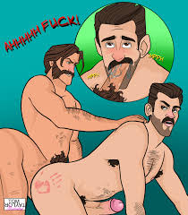 Post 5184443: Bill_Andersen crossover Inside_Out John_Clayton  Tarzan_(1999_film) Tom_Taylor_Illustrated