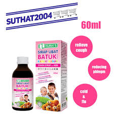 Jika anda ingin tahu bagaimana. 60ml Hurix S Sirap Ubat Batuk Kanak Kanak Shopee Malaysia