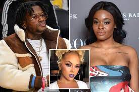 Azealia Banks brutally trolls DC Young Fly over death of Wild 'N Out star's partner Ms Jacky Oh after 'ugly' jibes | The US Sun