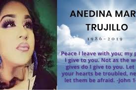 Fundraiser by Christina Trujillo : Helping lay Anedina Trujillo to rest