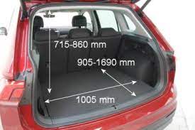Tiguan Ii Und Die Breite Des Kofferraum Vw Tiguan Forum Karosserie Und Anbauteile Vw Tiguan Forum Mit Allen Aktuellen Themen Zum Vw Tiguan