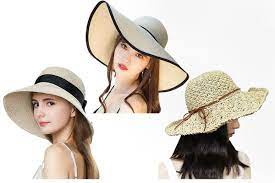 Best Sun Hats That Are Protective And Fashionable From Straw To Oversized Hats
