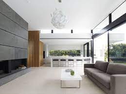 35 Spettacolari Esempi Di Arredamento Minimalista Di Interni Mondodesign It Soggiorno Moderno Arredamento Minimalista Soggiorno Di Lusso