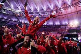 La nouvelle chaîne olympique vous livre des nouvelles, temps forts, séquences exclusives en coulisses <p>canada en compétition lors des jeux olympiques d'hiver à vancouver en 2010.</p. Jeux Olympiques Le Canada Veut Continuer A Progresser La Presse