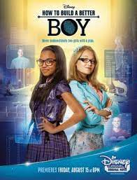 It was based on the john hughes film weird science. How To Build A Better Boy Wikipedia