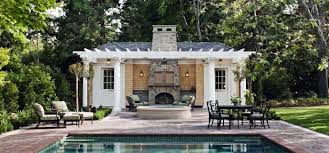 pool house designs