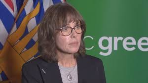 BC Greens first to drop full election platform focused
