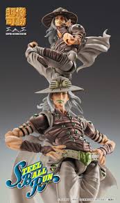 Medicos Gyro Zeppeli 3rd JoJos Bizarre Adventure Part7 WF2024 Summer Ltd.