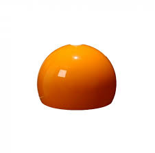 Retrouvez toutes nos références ! Luminaires Et Eclairages Ecran A Feuilles Et Pendentif Lampe Lounge Deal Ii D 40cm Orange En Plastique