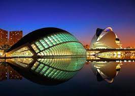 The entrance ticket is valid for a film at the hemisfèric.for the list of films and times, go to: Friday Five With Jerry Helling Of Bernhardt Design Futuristic Architecture Santiago Calatrava Architecture