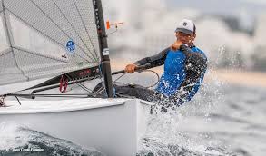 Zsombor berecz is a hungarian sailor. Finn European Championship Zsombor Berecz Raises The Bar Sailweb