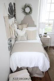 Tan Ruffles Farmhouse Dorm Bedding Set Chic Dorm Room Dorm Room Diy Girls Dorm Room