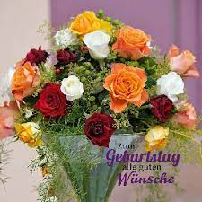 3d Foto Klappkarten Herzlichen Gulckwunsch Quadratisch Geburtstag Zum Geburtstag Alle Guten Wunsche