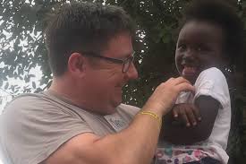 Fundraiser by Martin Dolan : Home in Mombasa for abused Children