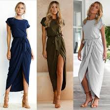 Delilah Casual Tunic Dress With Images Casual Tunic Dress Casual Evening Dresses Maxi Dress Party
