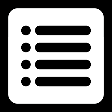 Square white photo frame shadow on transparent. Content Icon 289601 Free Icons Library