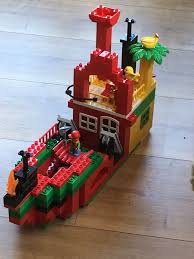 Pirate Ship Duplo Lego Train Lego Duplo Projets De Lego