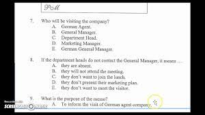 Soal unbk bahasa inggris sma 2019 dan pembahasannya. Pembahasan Soal Ujian Nasional Bahasa Inggris Sma C A 01 Unas Youtube