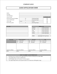We did not find results for: Kostenloses Sample Leave Application Form
