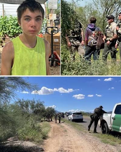 15-year-old ryker lee found safe in three points area