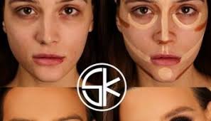 How To Look Older With Makeup When Having A Baby Face Saubhaya Makeup