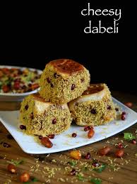 Cheese Dabeli Recipe Kacchi Cheese Dabeli With Dabeli Masala Snack Recipes Indian Snack Recipes Chutney Recipes