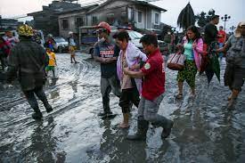 Maybe you would like to learn more about one of these? Dswd More Than 8 000 Families Displaced Following Taal Volcano Eruption Abs Cbn News