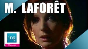 Marie Laforet Cadeau Live Officiel Archive Ina Chanson Chansons Francaises Video Musique